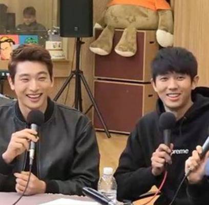 2AM, Jo Kwon, Jinwoon