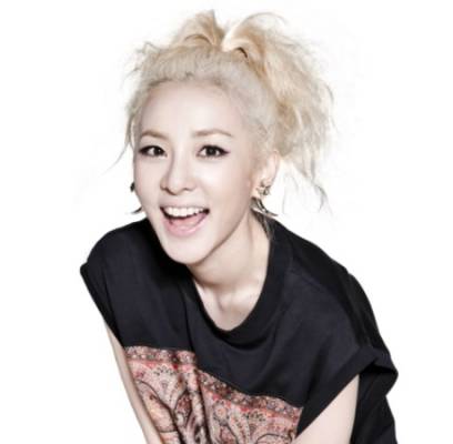 2NE1, Dara