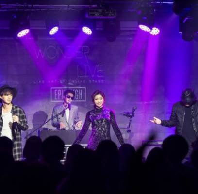 2NE1, Minzy, Epik High