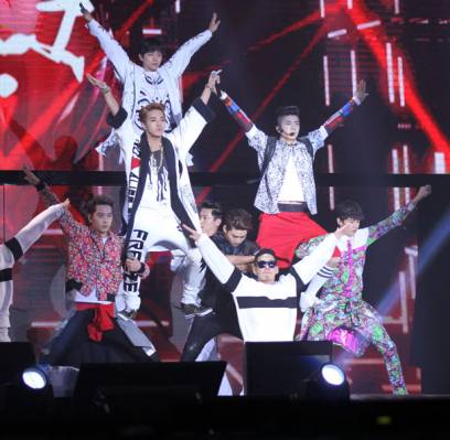 2PM, Jun.K, Nichkhun, Taecyeon, Junho, Chansung