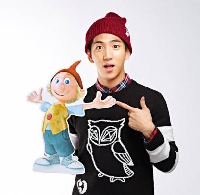 B1A4, Baro