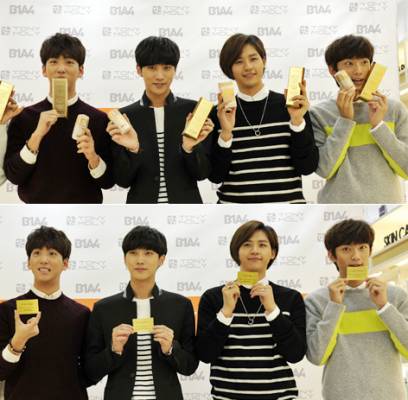 B1A4