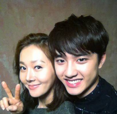 EXO, EXO-K, Doh Kyung Soo (D.O.)
