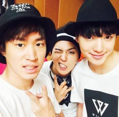 Epik High, Tablo, Verbal Jint, Kang Hye Jung, winner, Kang Seung Yoon