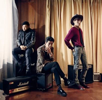 Epik High, Tablo, Kang Hye Jung