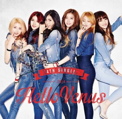 Hello Venus