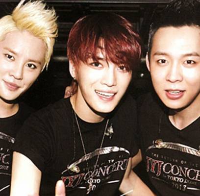 JYJ, TVXQ