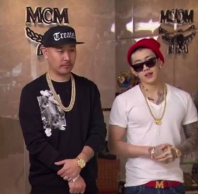 Jay Park, James