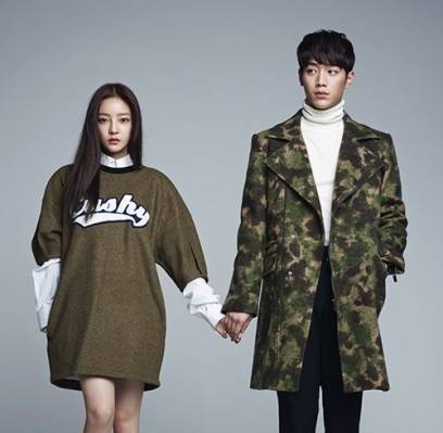 KARA, Hara, 5urprise, Seo Kang Jun