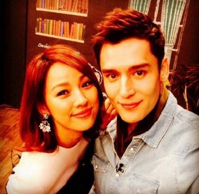 Lee Hyori, Julien Kang