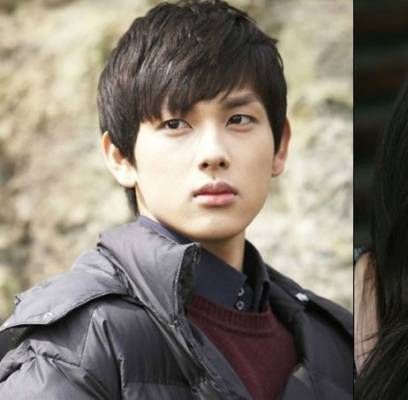 Siwan, Kim Tae Hee