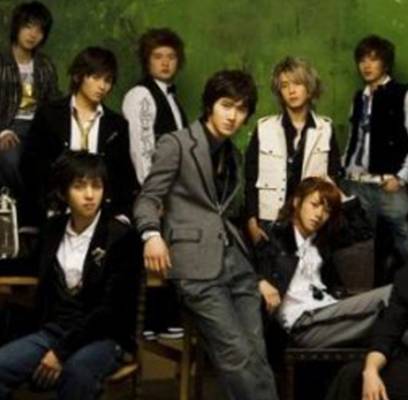 Super Junior, Hangeng