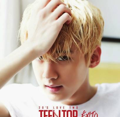 TEEN TOP, Chunji