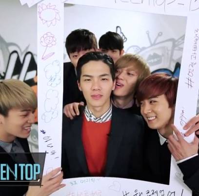 TEEN TOP