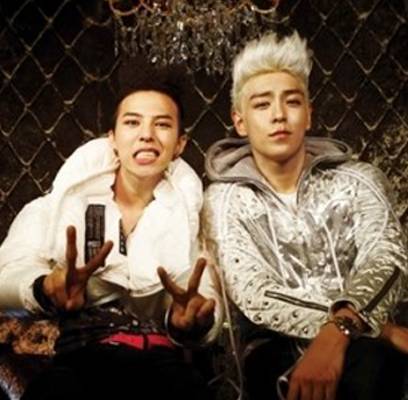 T.O.P, G-Dragon, GD&TOP