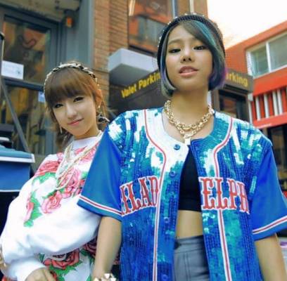 Tiny-G, J Min (Tiny-G), Mint, Dohee, Tiny-G M