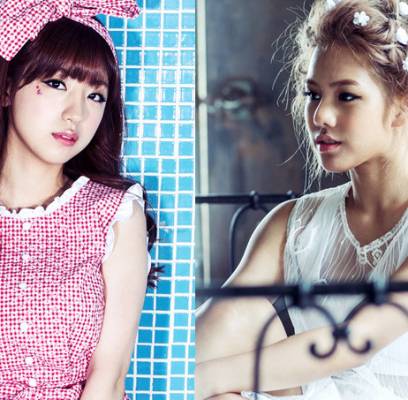 Tiny-G, J Min (Tiny-G), Mint