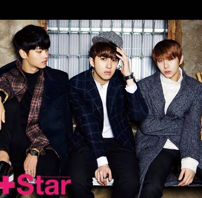 VIXX, N, Ken, Leo