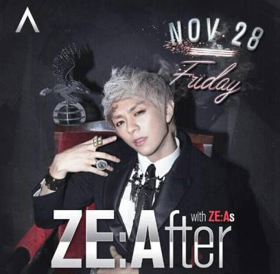 ZE:A, Junyoung