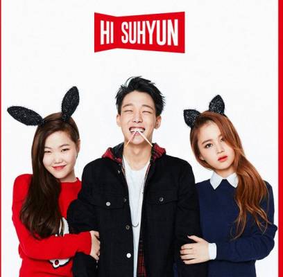 Lee Hi, Akdong Musician (AKMU), Suhyun, iKON, Bobby