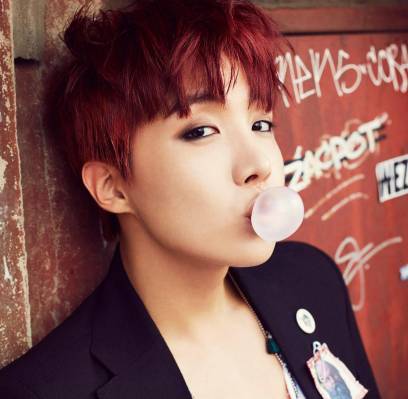 BTS, j-hope