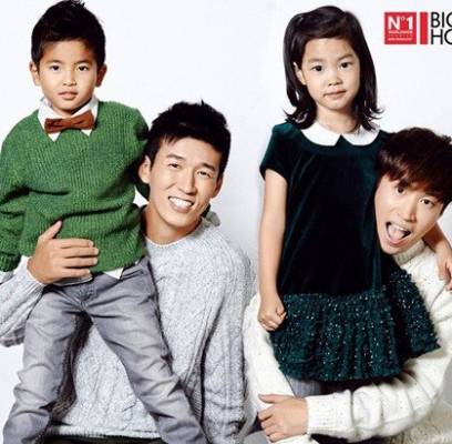 Epik High, Tablo, Haru, Jinusean, 