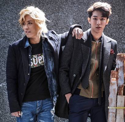 Kangnam, Nam Joo Hyuk