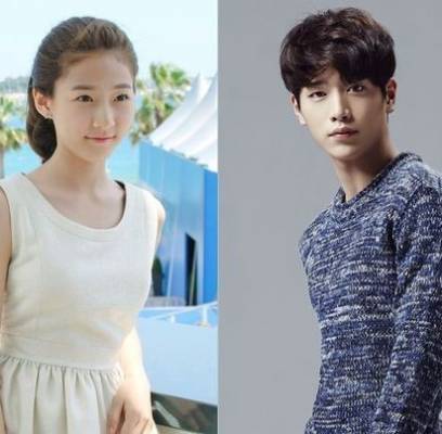 Kim Sae Ron, 5urprise, Seo Kang Jun