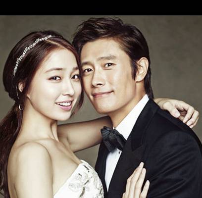 Lee Byung Hun, Lee Min Jung