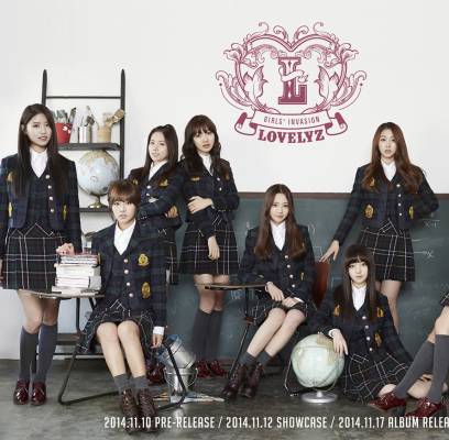 Lovelyz