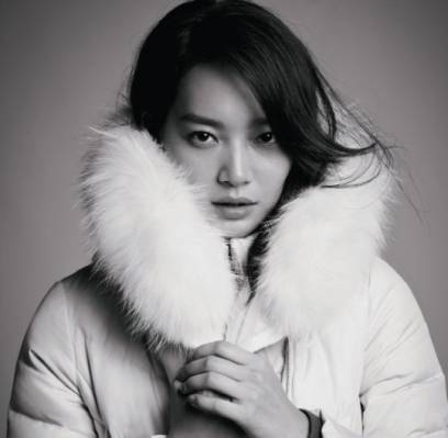 Shin Min Ah