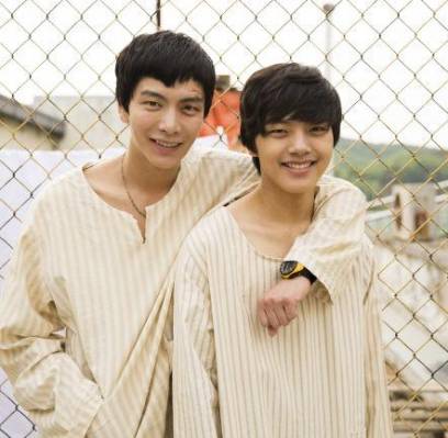 Yeo Jin Goo, Lee Min Ki