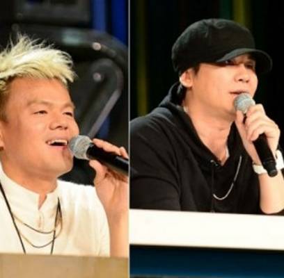 Yoo Hee Yeol, J.Y. Park, Yang Hyun Suk