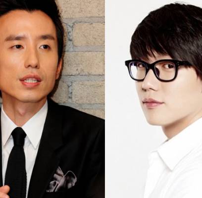 Yoo Hee Yeol, Toy, Sung Si Kyung