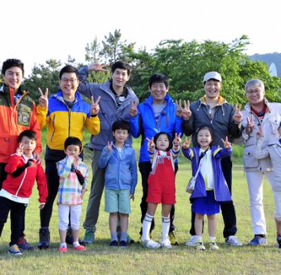 Yoon Min Soo, Sung Dong Il, Ahn Jung Hwan, Ryu Jin