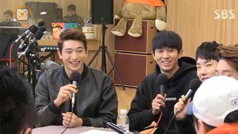 2AM, Jo Kwon, Jinwoon