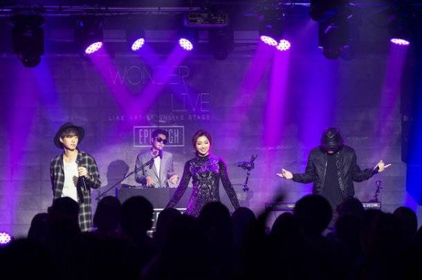 2NE1, Minzy, Epik High