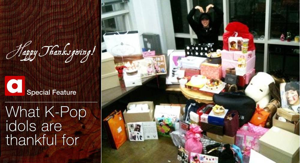 2PM, CNU, B.A.P, Yoseob, Big Bang, Zico, EXO, Kim Myung Soo (L), Jaejoong, Mir, Suzy, Crayon Pop, SECRET, SHINee, Girls