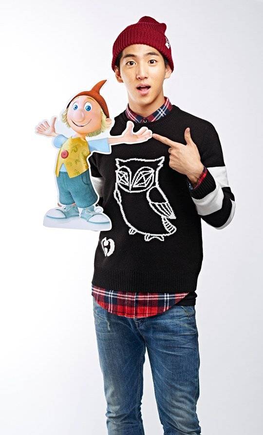 B1A4, Baro