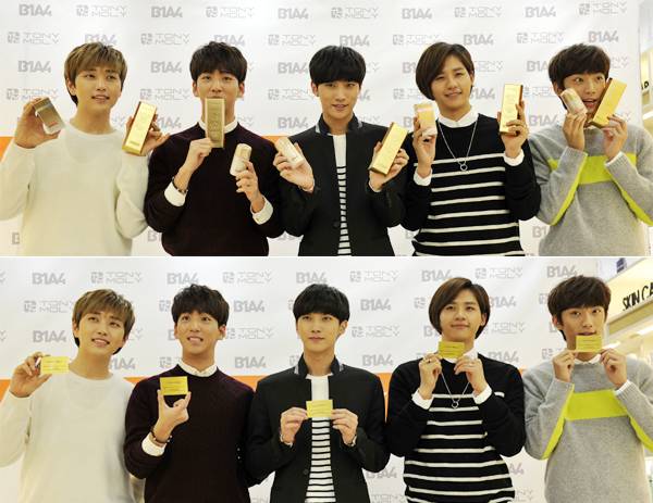 B1A4