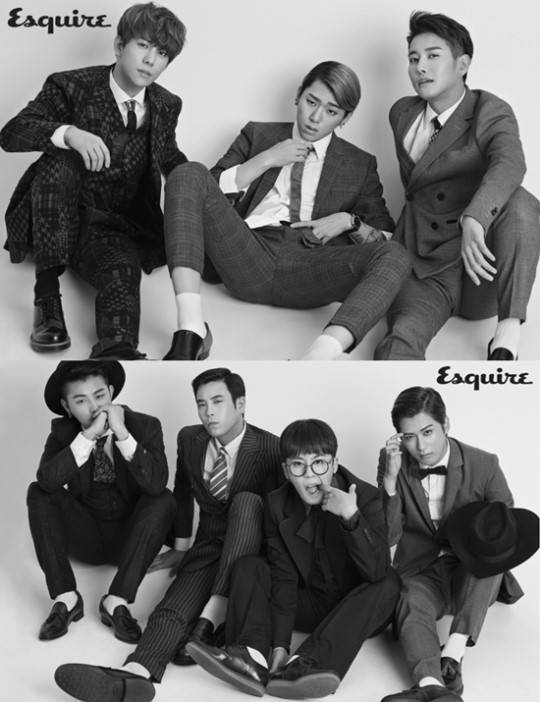 Block B