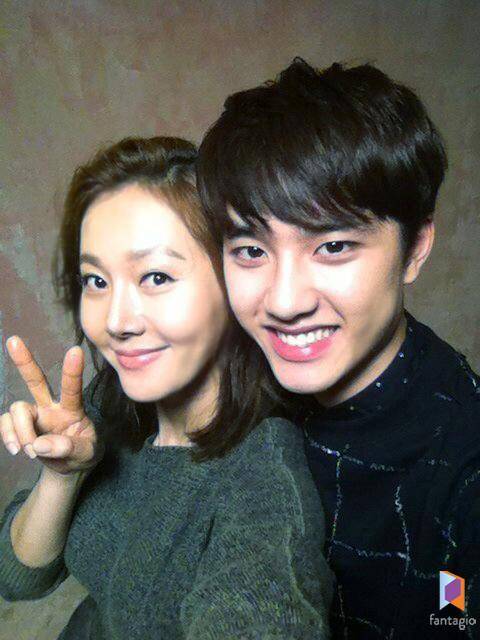 EXO, EXO-K, Doh Kyung Soo (D.O.)
