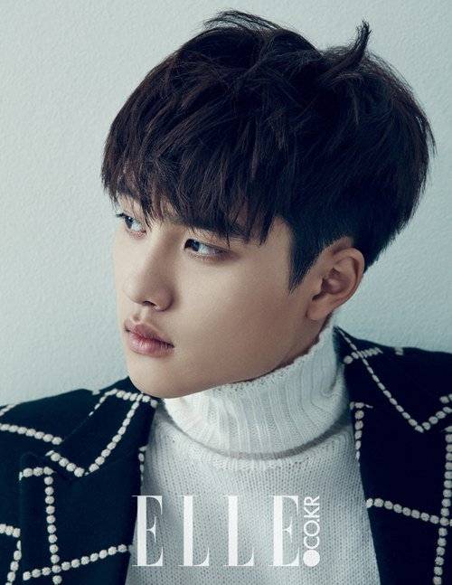 EXO, EXO-K, Doh Kyung Soo (D.O.)