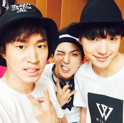 Epik High, Tablo, Verbal Jint, Kang Hye Jung, winner, Kang Seung Yoon