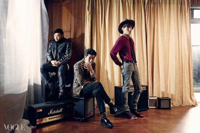 Epik High, Tablo, Kang Hye Jung