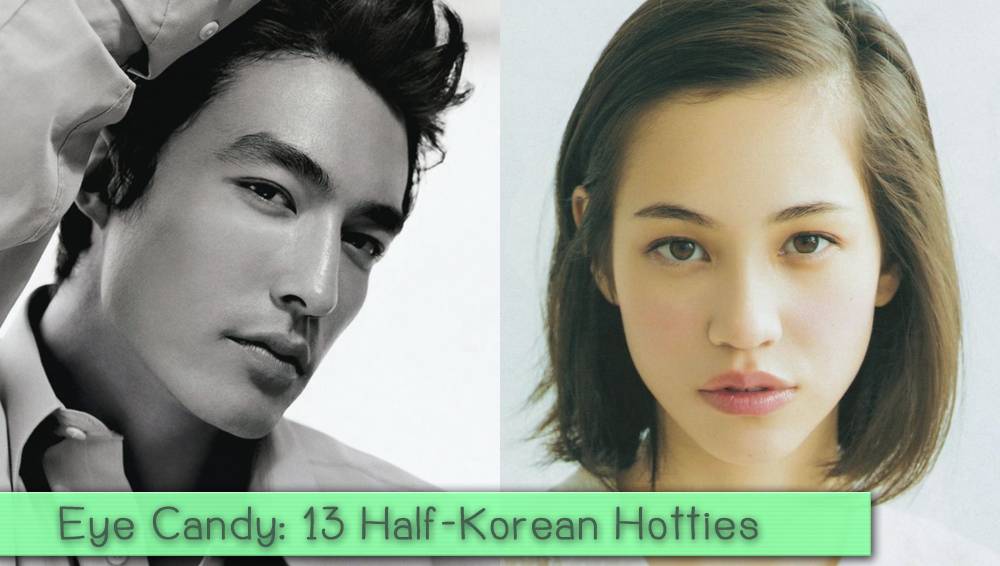 Juliane, Tia, Melanie, Simon, Yoon Mi Rae, Daniel Henney, Julien Kang, Michelle Lee, Shannon, Ricky Kim