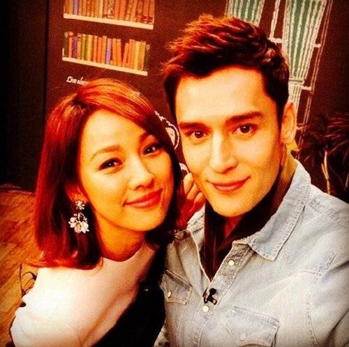 Lee Hyori, Julien Kang