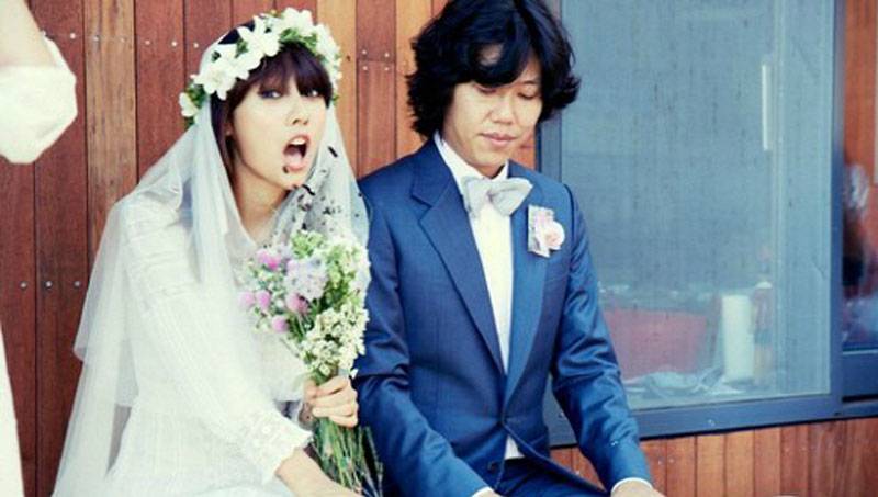 Lee Hyori, Lee Sang Soon