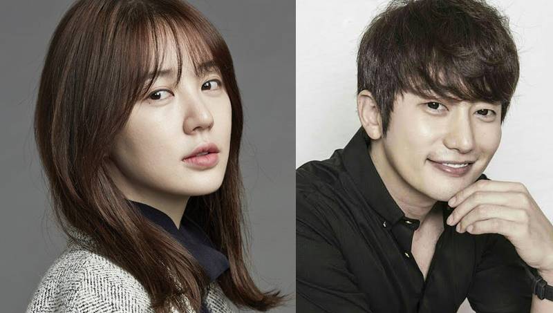 Park Si Hoo, Yoon Eun Hye