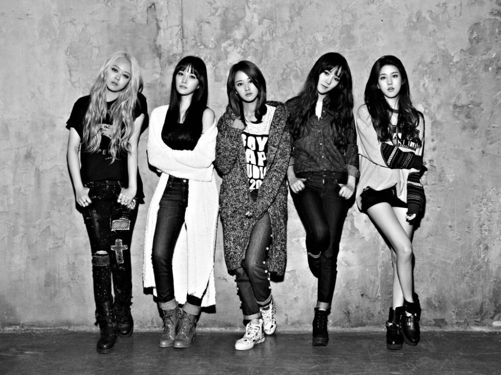 SPICA ring hearts with MV for emotional track 'Ghost' | allkpop